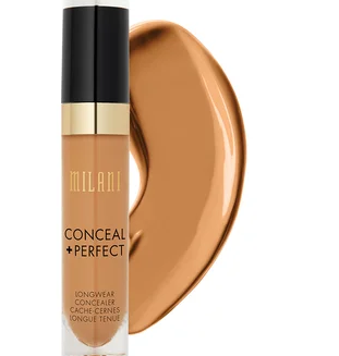MILANI CONCEAL + PERFECT LONGEAR CONCELAER NATURAL SAND 150